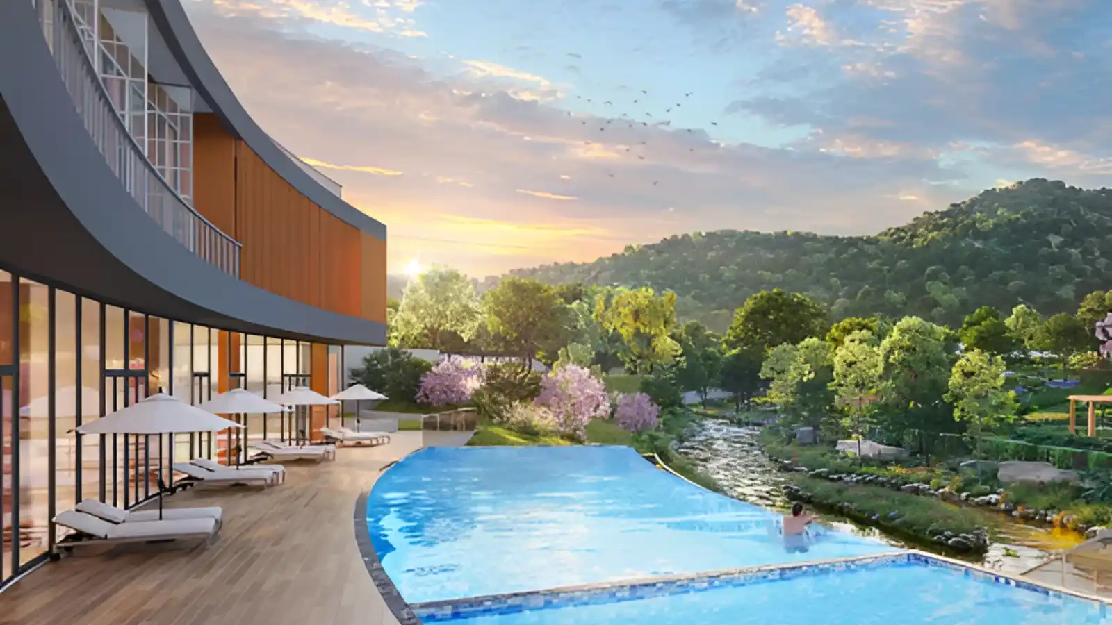 Godrej-Hillview-Estate-pool